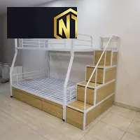 GIƯỜNG NGỦ TẦNG NGỌC THỊNH DÀNH CHO NHỮNG PHÒNG NGỦ CÓ KHÔNG GIAN NHỎ